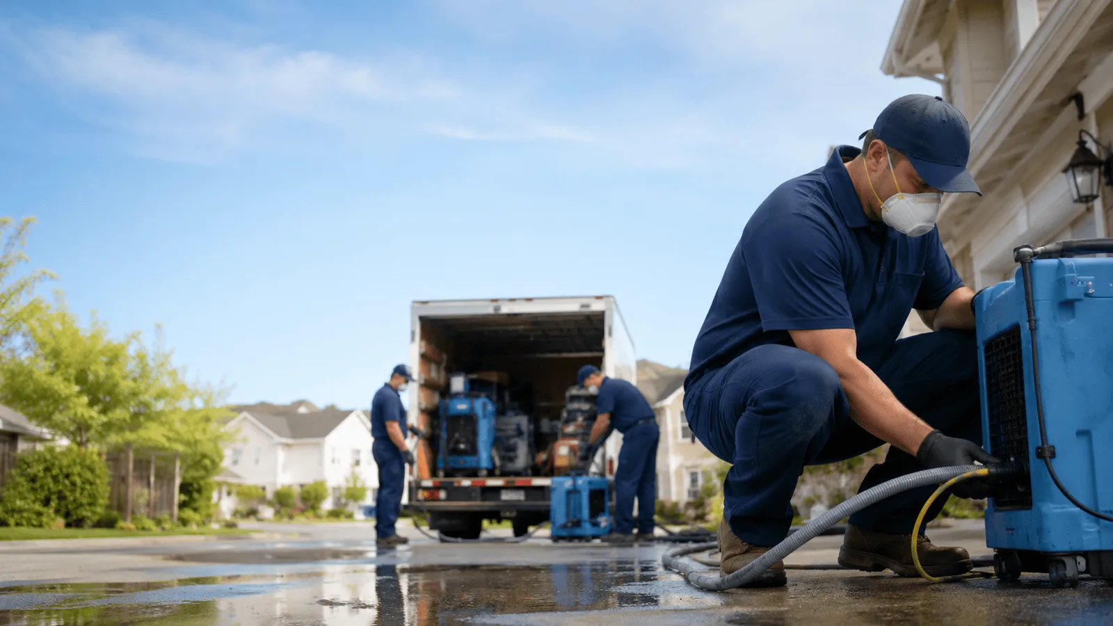 Trusted residential crawlspace mold remediation services in Norris, SD